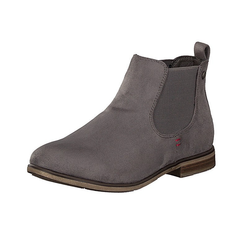 Damske Chelsea Cizmy Rieker 90064-40, Siva
